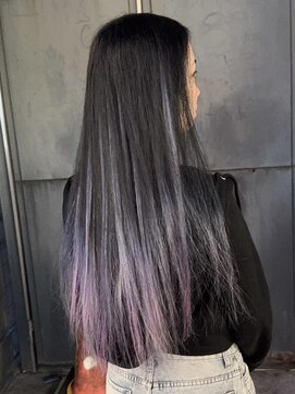 ルフレ 新宿歌舞伎町店(Reflet) #ハイトーン/デザインカラー/グラデーション