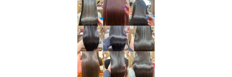 ロッソ 越谷店(Rosso)のサロンヘッダー