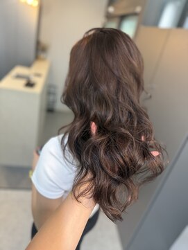 ブロンド(Blonde) オータムブラウン/秋カラー