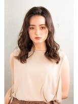 パノラ(PANOLA)&nbsp;コ手巻き　ロングスタイル　髪質改善