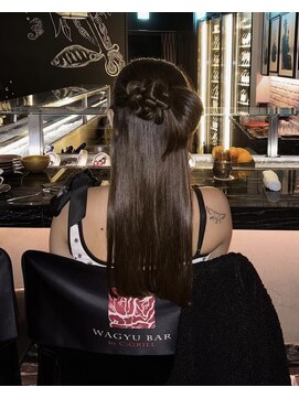 ケリーズグリーン(Kelly's Green) カチモリヘア