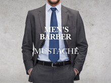 マスタッシュ(MUSTACHE)