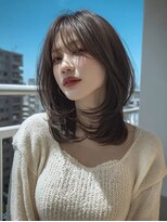TELA HAIR　上福岡店【テーラヘアー】【12月1日OPEN（予定）】 レイヤーカット【上福岡店】＜20代30代40代50代＞