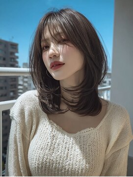TELA HAIR 上福岡店【テーラヘアー】【12月1日OPEN(予定)】 レイヤーカット【上福岡店】<20代30代40代50代>