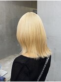抜きっぱなしブロンド
