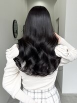 エレリー 栄店(EleRe)&nbsp;髪質改善バイカルテ名古屋栄ワンホンレイヤーカットab14