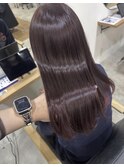チェリーブラウン