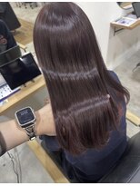 ヘアリゾート レガロ(hair resort REGALO)&nbsp;チェリーブラウン