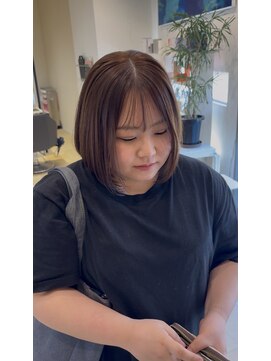 柔らかいブラウン