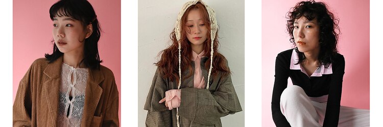 ティエラプラス(Tierra＋)のサロンヘッダー