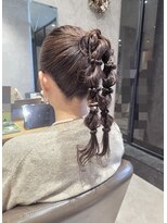 リップル(Ripple)&nbsp;【海浜幕張 Ripple】ハイポニーツイン×玉ねぎ＆アクセ