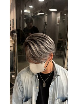 メンズバレイヤージュ