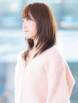 ヴィアラ 自由が丘(VIALA) 【自由が丘】ナチュラル×レイヤー