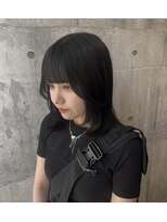 ルーカス(Lucas)&nbsp;似合わせレイヤーカット