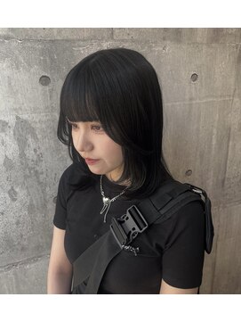 ルーカス(Lucas) 似合わせレイヤーカット