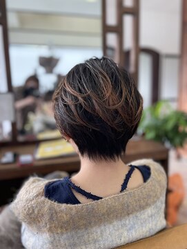 ククナ(kukuna) ショート