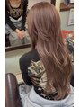 ヘアークリエイション クラフト(HAIRCREATION CRAFT) 高明度カラーもお任せください!