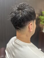 バーバーバー 千葉(BARBER-BAR)&nbsp;ショートスタイル