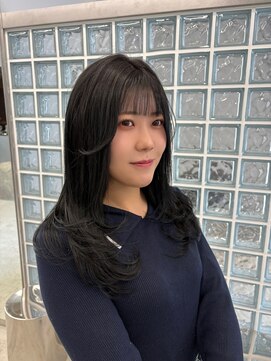 セーハ(CEJA) レイヤー×コリアンブラック