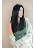 髪質改善ストレート（柳生）
