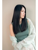 スリーランド(THREELAND)&nbsp;髪質改善ストレート（柳生）