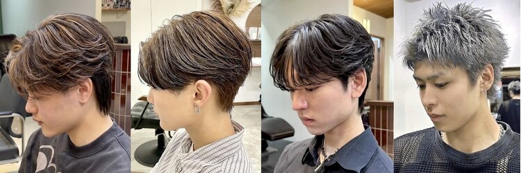 アトラクト バイ ラック 津田沼(Attract by LUCK)のサロンヘッダー