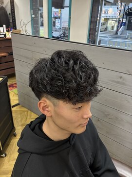 エスペランサ(esperansa) スペインカール