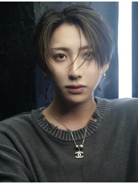 ケイ(K) センターパート