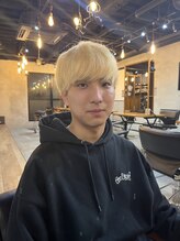 オーバー 町田店(OVER)&nbsp;小形 拓夢