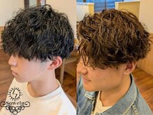 ソエル(Sowelu)の雰囲気(ツイストパーマ、ツイストスパイラルパーマ、波まきパーマも!!)