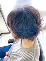 チープヒッピーズ(CHEAP HIPPIES)&nbsp;パーマ