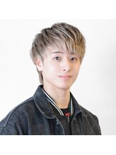 アッシュ 檀渓通店(ASCH)&nbsp;加藤 正覇