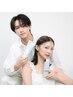 【自分へのご褒美】カット+爽快ミントSPA+お家で使える冷感シャンプー付き