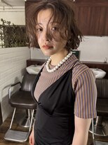 フランチェスカ(Francesca)&nbsp;ボブパーマ