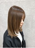 グラデーションベージュカラー　#天王町#横浜#完全個室