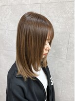 モニカ 天王町店(Monica) グラデーションベージュカラー #天王町#横浜#完全個室