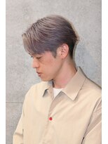 グロウ 別府店(growth)&nbsp;フェザーショート/シルバー/刈り上げ