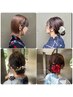 夏祭り限定ヘアアレンジクーポン♪