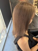 スパークスヘア(Sparks hair)&nbsp;職場で怒られたく無いけどブリーチしたいって方にオススメカラー