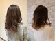 ルシア(Lucia)の写真/【脱・白髪染め】毎月のストレスから解放♪大人女性のための上品《白髪ぼかし》で艶やかな若見えヘアへ。