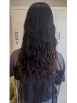ブランコエルア 宇多津店(blanco Elua) ふわふわパーマ