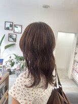エルフ(elf)&nbsp;アッシュブラウン
