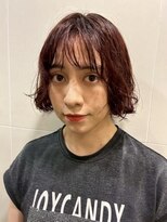 Tento- Academy大泉学園店【テント-アカデミー】&nbsp;【大泉学園】ニュアンスボブパーマ【石神井公園】
