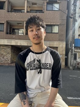 men's salon HISENSE lowed 【ハイセンス　ロウド】【11月19日 NEW OPEN（予定）】の写真/HOT PEPPER Beauty AWARD 2025 BEST SALON SILVER Prize受賞◆メンズヘアのスペシャリストが創る最強Style!