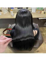 ラビマーニ 西中島店(Labimani)&nbsp;【髪質改善】ツヤツヤナチュラルストレート