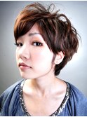 ショートスタイル