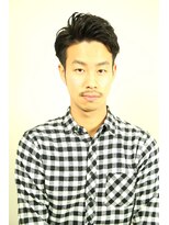 リアン(Lien)&nbsp;『Lien・福澤あゆみ』～メンズナチュラルパーマスタイル～