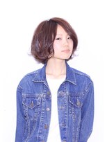 シファ(sifa)&nbsp;無造作☆ウエービーボブ