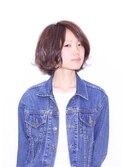 無造作☆ウエービーボブ
