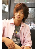 エムズ ヘアーコロラドロック(M's HAIR Colorado Rock)&nbsp;★Ms hair★men's natural　straight　2